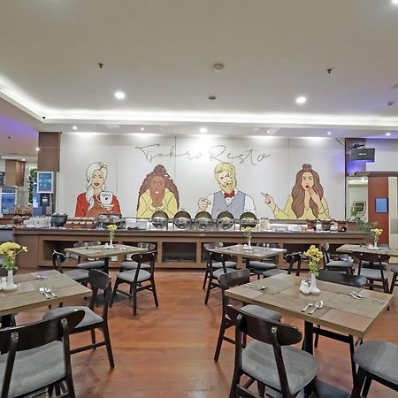 Tjokro Hotel Klaten Exterior foto