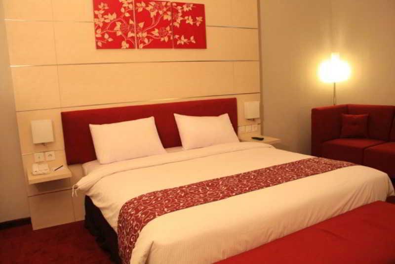 Tjokro Hotel Klaten Exterior foto