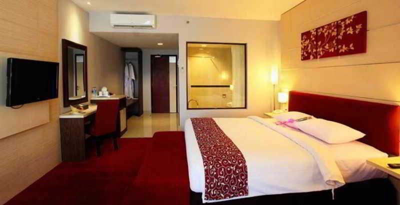 Tjokro Hotel Klaten Exterior foto