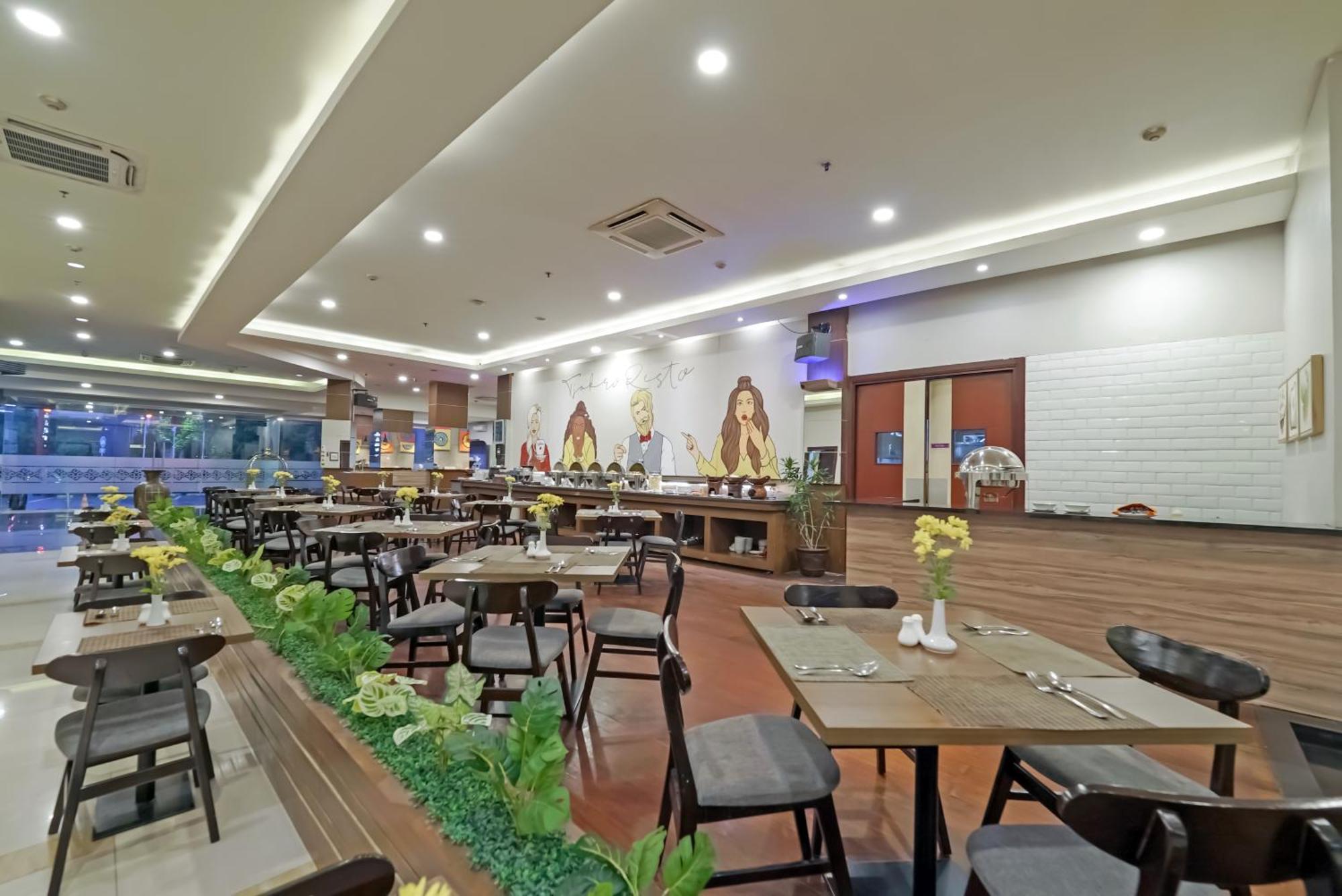 Tjokro Hotel Klaten Exterior foto