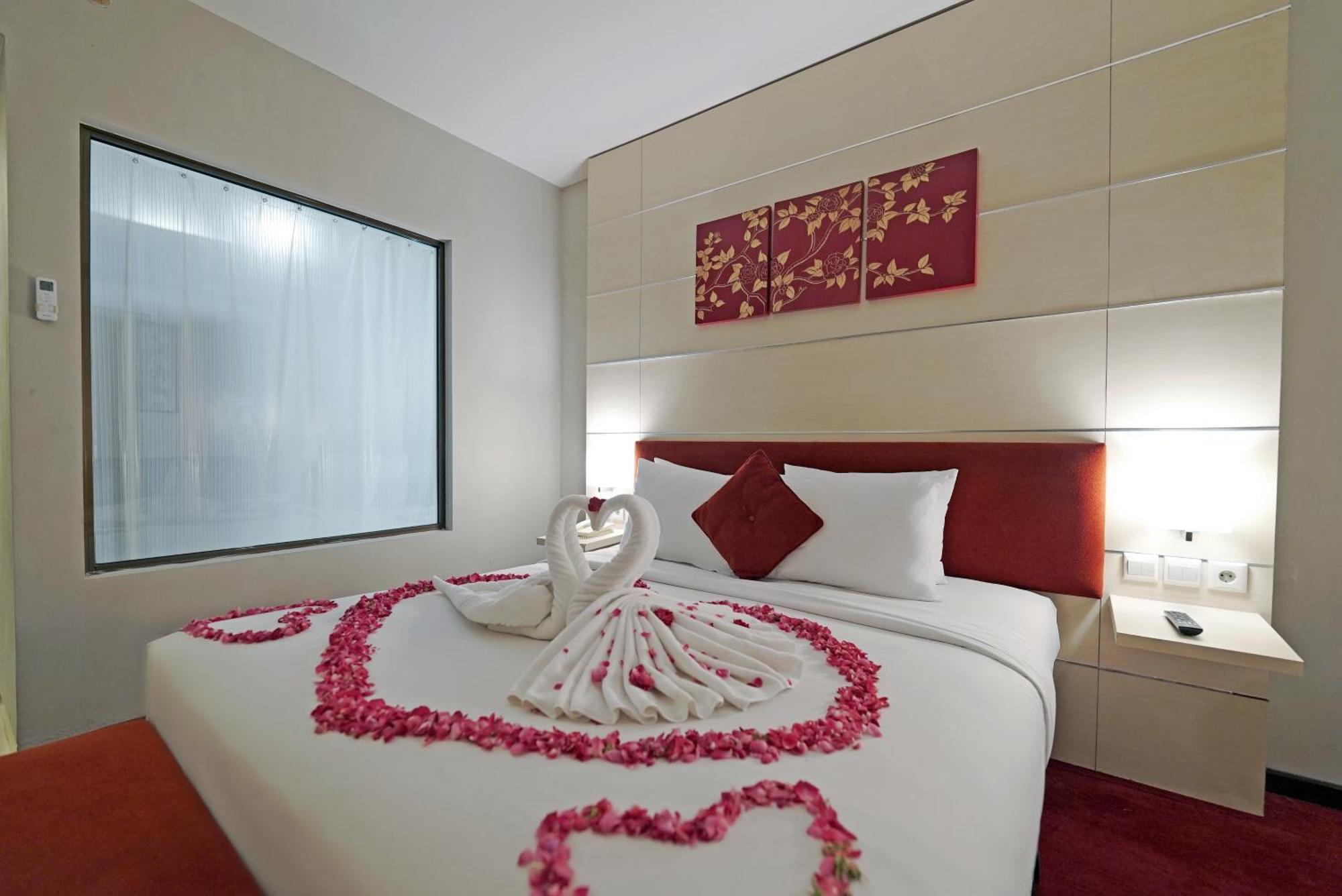 Tjokro Hotel Klaten Exterior foto