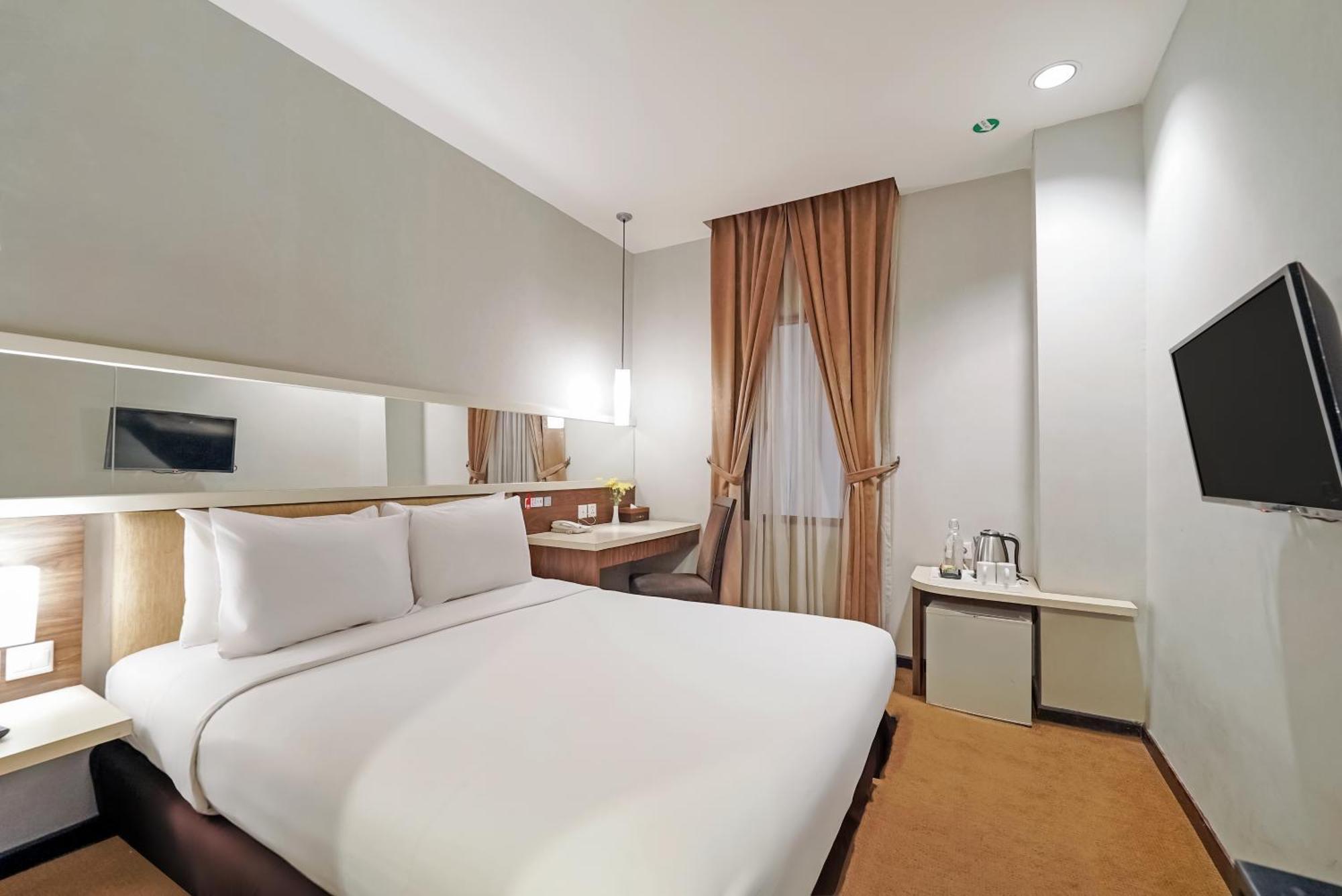 Tjokro Hotel Klaten Exterior foto