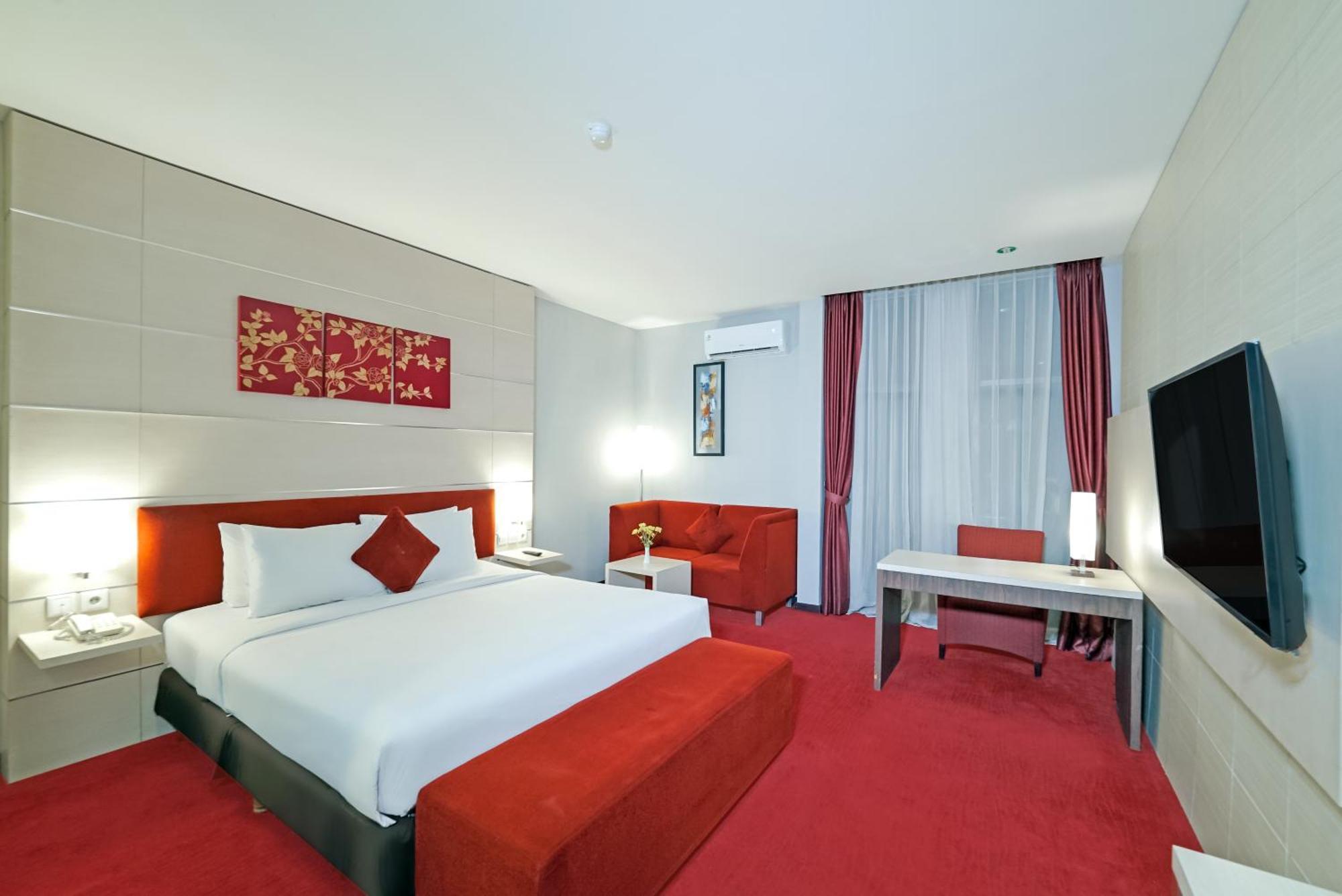 Tjokro Hotel Klaten Exterior foto