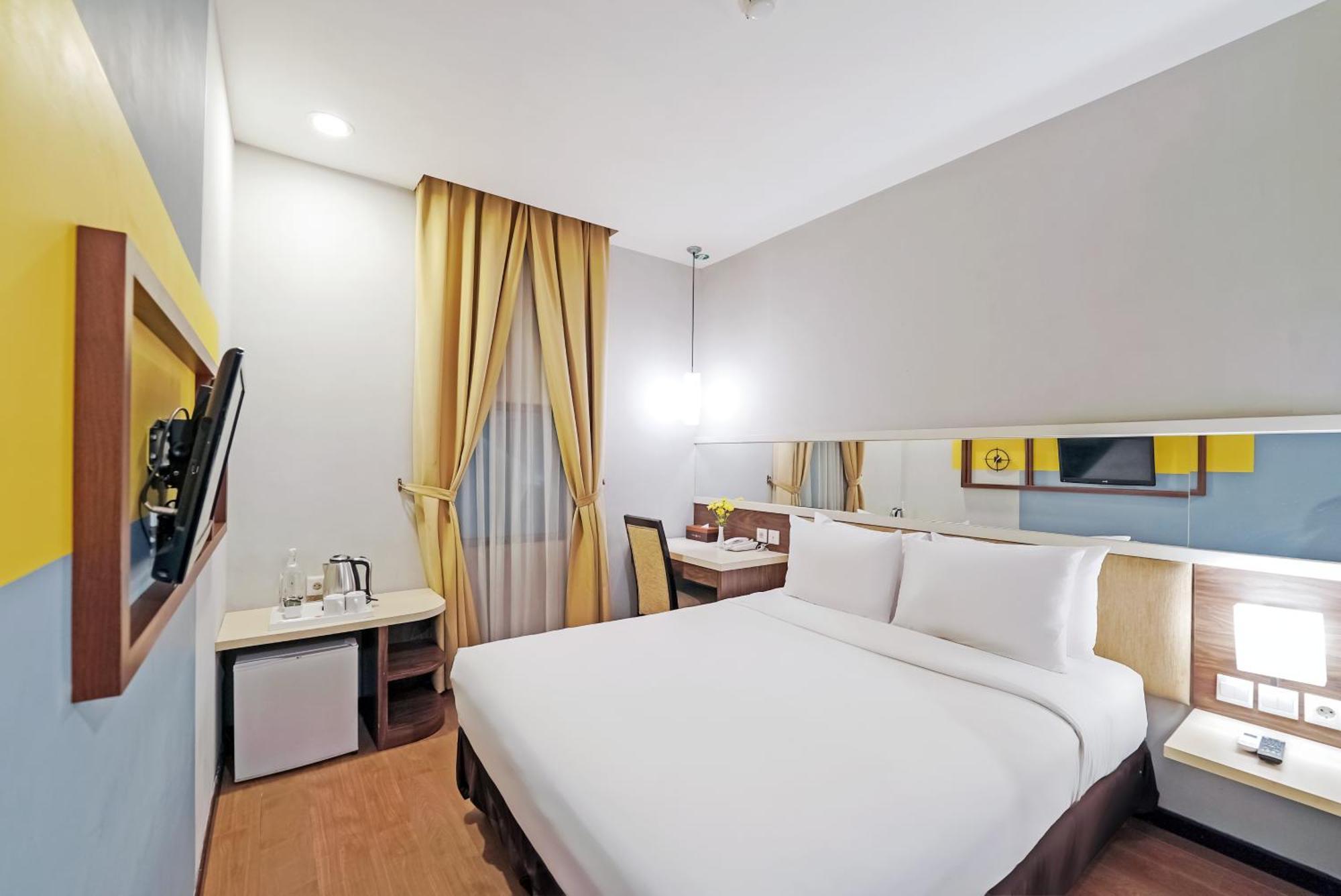 Tjokro Hotel Klaten Exterior foto