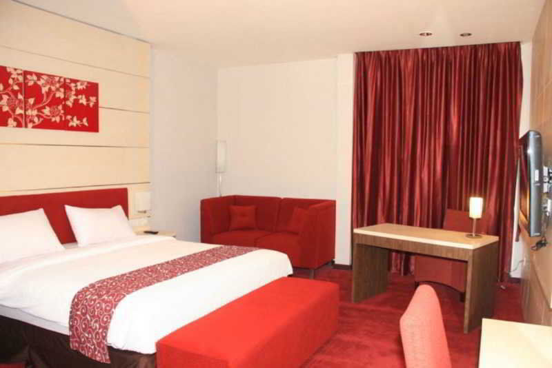 Tjokro Hotel Klaten Exterior foto