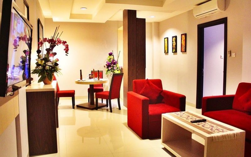 Tjokro Hotel Klaten Exterior foto