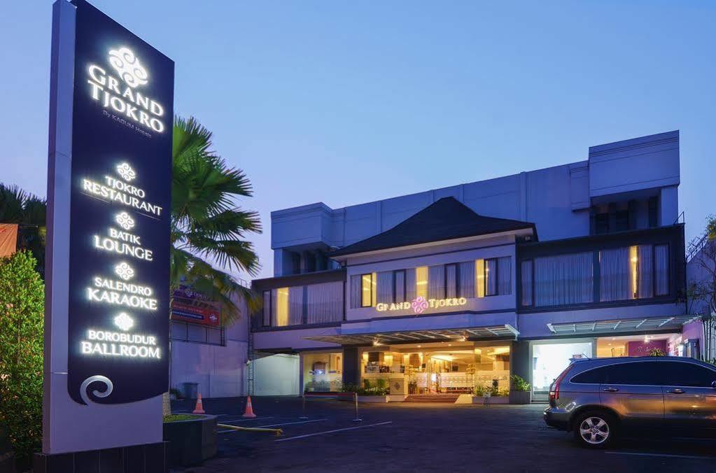 Tjokro Hotel Klaten Exterior foto